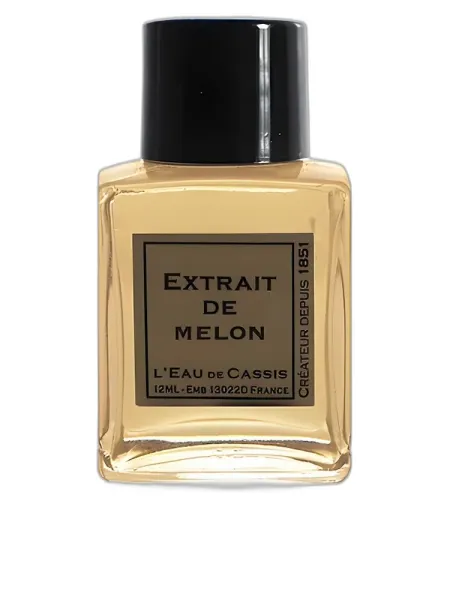 Frasco del perfume L'Eau De Cassis Melon unisex