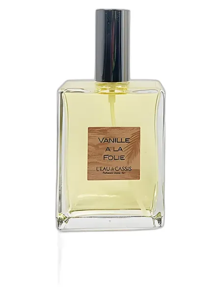Frasco del perfume L'Eau De Cassis Vanille A La Folie unisex
