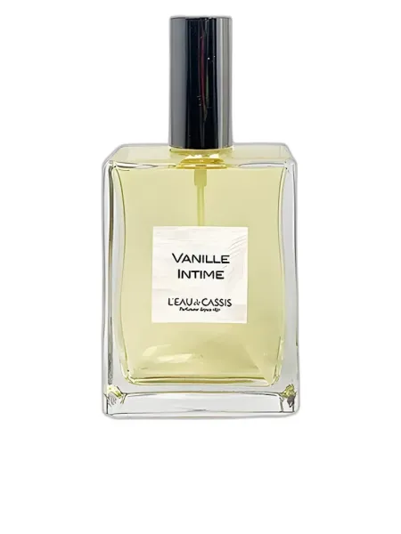 Frasco del perfume L'Eau De Cassis Vanille Intime unisex
