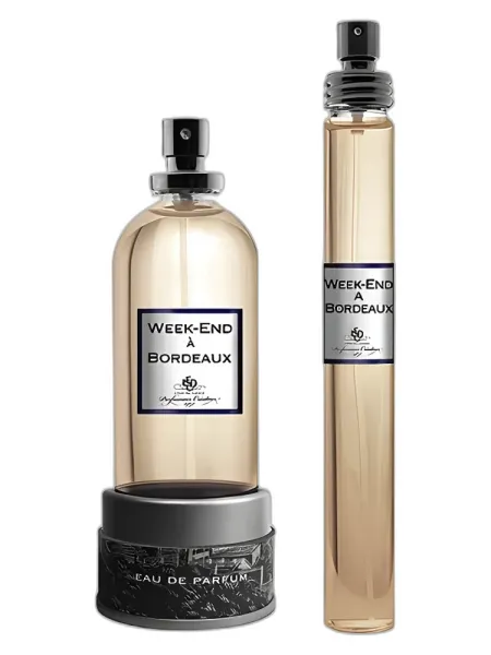 Frasco del perfume L'Eau De Cassis Week-End a Bordeaux unisex