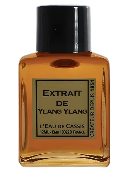 Frasco del perfume L'Eau De Cassis Ylang Ylang unisex