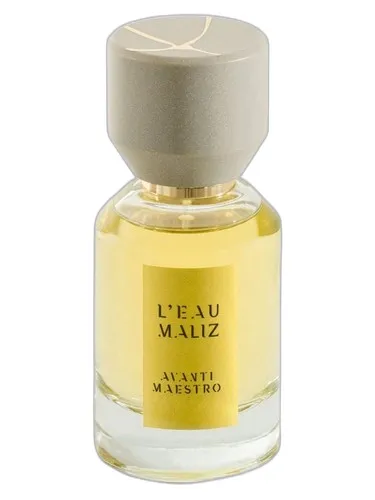 Frasco del perfume L'Eau Maliz Avanti Maestro 2026