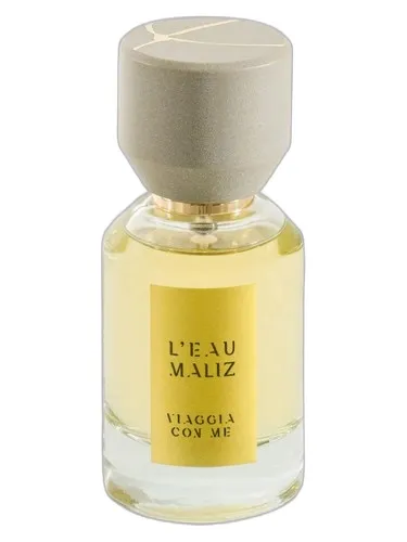 Frasco del perfume L'Eau Maliz Viaggia Con Me 2026