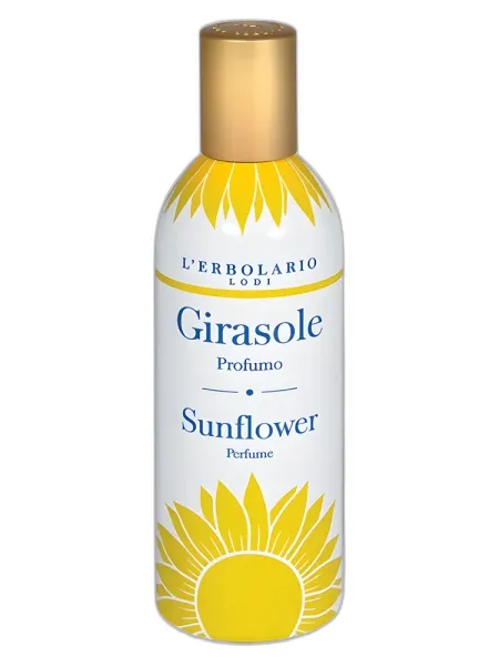Frasco del perfume L'Erbolario Girasole unisex