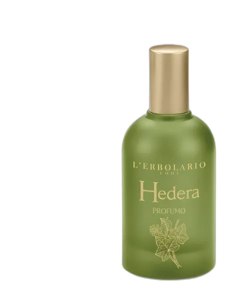 Frasco del perfume L'Erbolario Hedera unisex