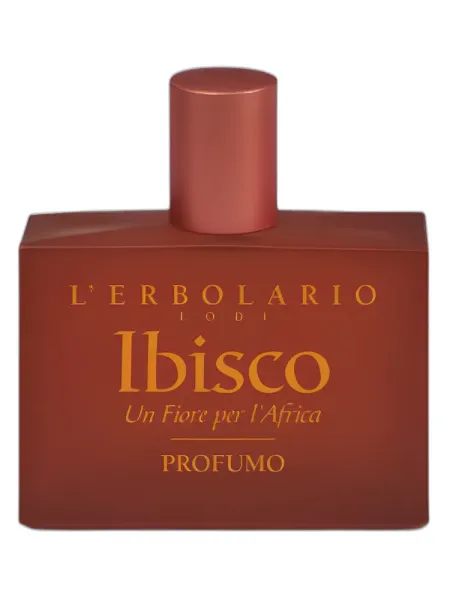 Flacon du parfum L'Erbolario Ibisco