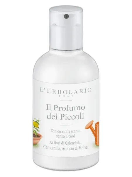 Frasco del perfume L'Erbolario Il Profumo dei Piccoli unisex