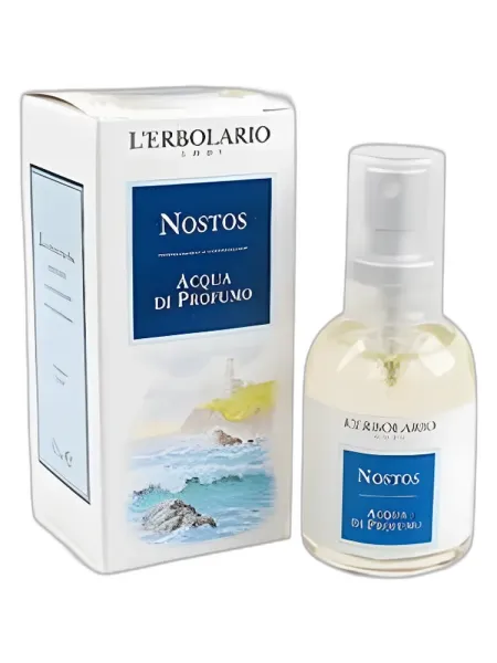 Frasco del perfume L'Erbolario Nostos unisex