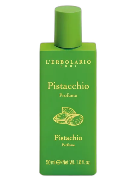 Frasco del perfume L'Erbolario Pistacchio unisex
