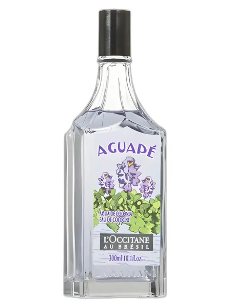 Frasco del perfume L’Occitane Au Brésil Aguape L'Occitane Au Bresil