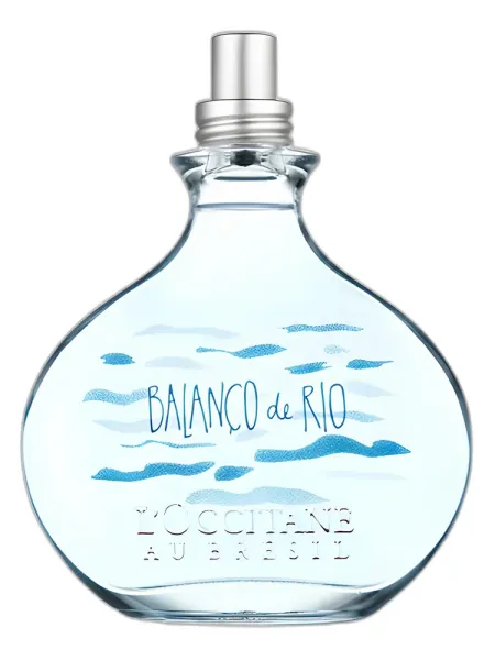 Frasco del perfume L’Occitane Au Brésil Balanco de Rio L'Occitane Au Bresil unisex