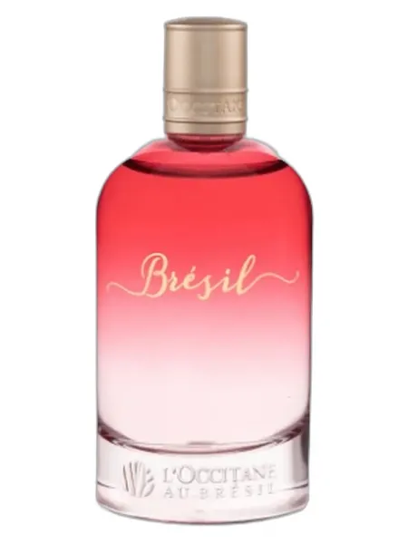 Frasco del perfume L’Occitane Au Brésil Bresil L'Occitane Au Bresil