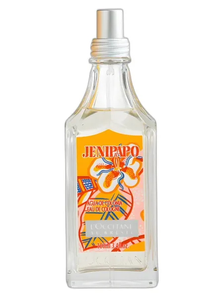 Frasco del perfume L’Occitane Au Brésil Jenipapo L'Occitane Au Bresil unisex