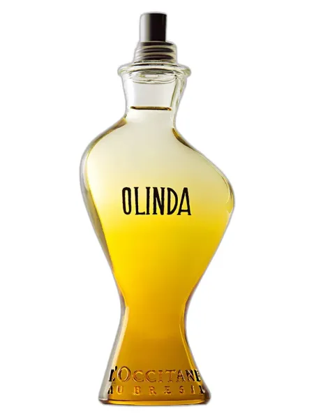 Frasco del perfume L’Occitane Au Brésil Olinda L'Occitane Au Bresil