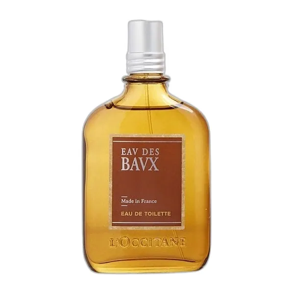 Frasco del perfume L'Occitane Eav Des Bavx Eau de Toilette