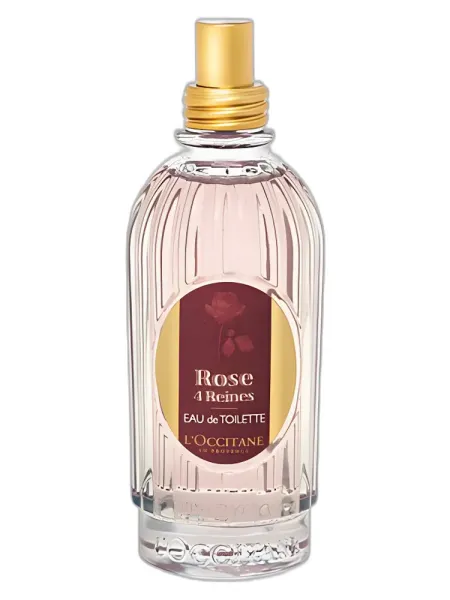 Frasco del perfume L'Occitane en Provence 4 Reines
