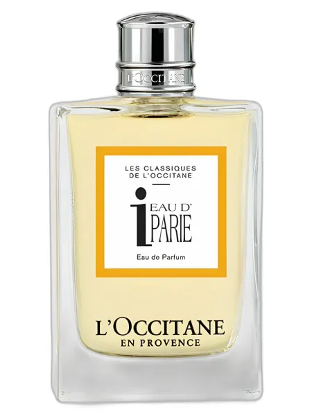 Frasco del perfume L'Occitane en Provence Eau d'Iparie unisex