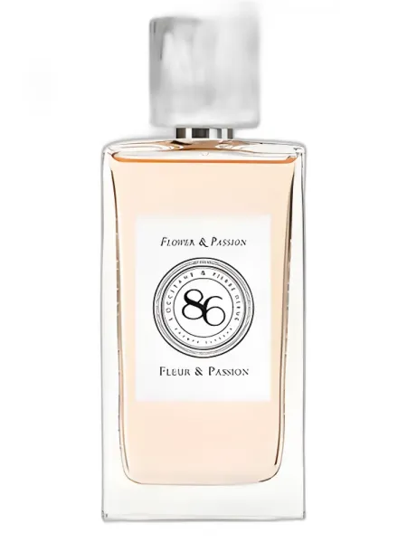 Frasco del perfume L'Occitane en Provence Fleur & Passion unisex