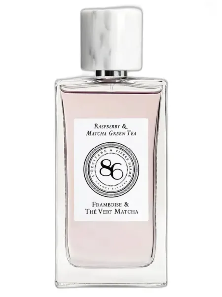 Frasco del perfume L'Occitane en Provence Framboise & The Vert Matcha unisex
