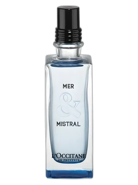 Frasco del perfume L'Occitane en Provence Mer & Mistral unisex