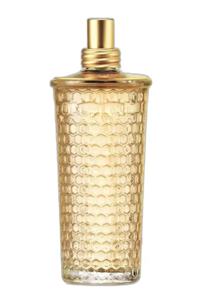 Frasco del perfume L'Occitane en Provence Miel & Citron Honey & Lemon