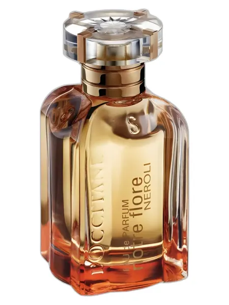 Frasco del perfume L'Occitane en Provence Notre Flore Neroli