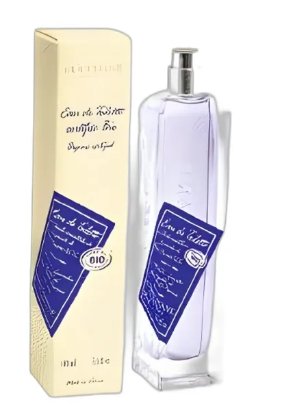 Frasco del perfume L'Occitane en Provence Organic Certified Lavender Fragrance unisex