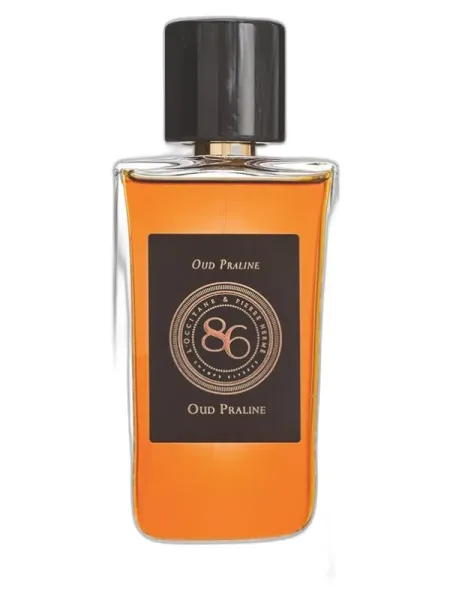 Frasco del perfume L'Occitane en Provence Oud Praline unisex