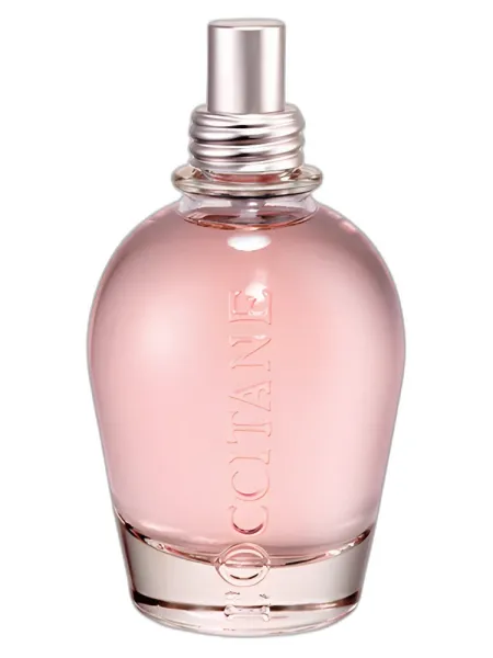 Frasco del perfume L'Occitane en Provence Pivoine Delicate