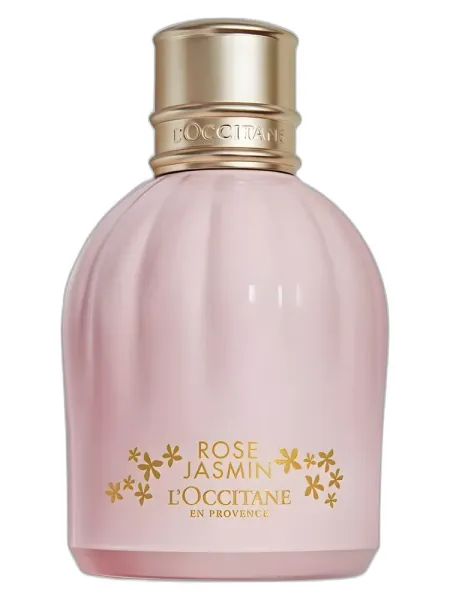 Frasco del perfume L'Occitane en Provence Rose Jasmin