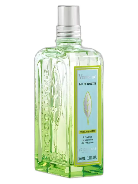 Frasco del perfume L'Occitane en Provence Verbena Classic unisex Eau de Toilette