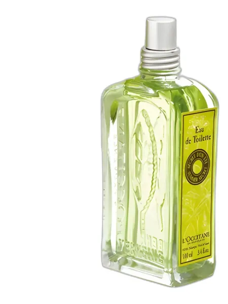 Frasco del perfume L'Occitane en Provence Verbena Summer Secret 2010 unisex