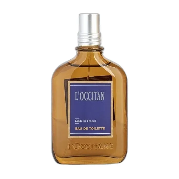 Frasco del perfume L'Occitane L'Occitane Eau de Toilette