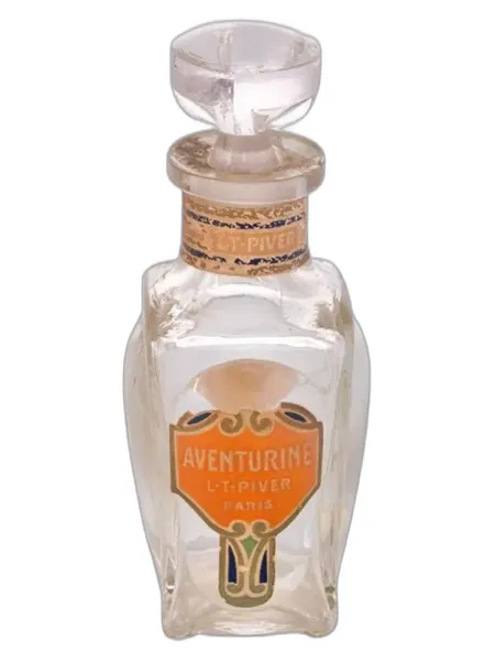 Frasco del perfume L.T. Piver Aventurine L.T. Piver unisex