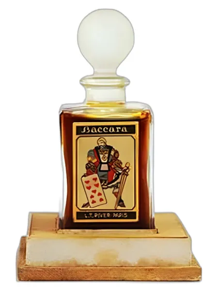 Frasco del perfume L.T. Piver Baccara L.T. Piver unisex