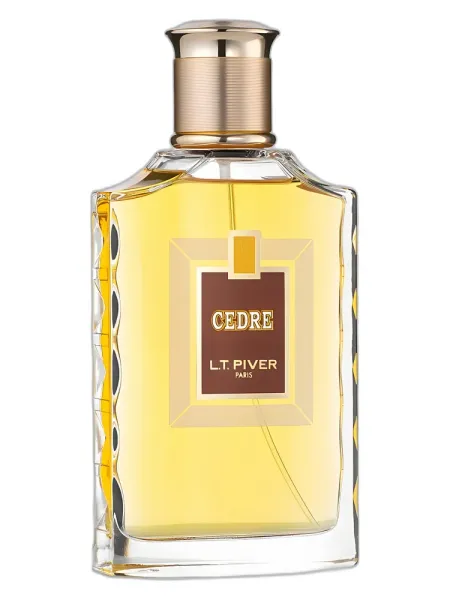 Frasco del perfume L.T. Piver Cedre L.T. Piver
