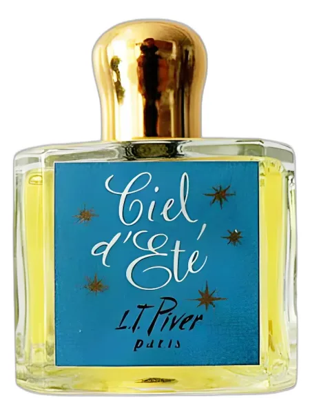 Frasco del perfume L.T. Piver Ciel d'Ete L.T. Piver