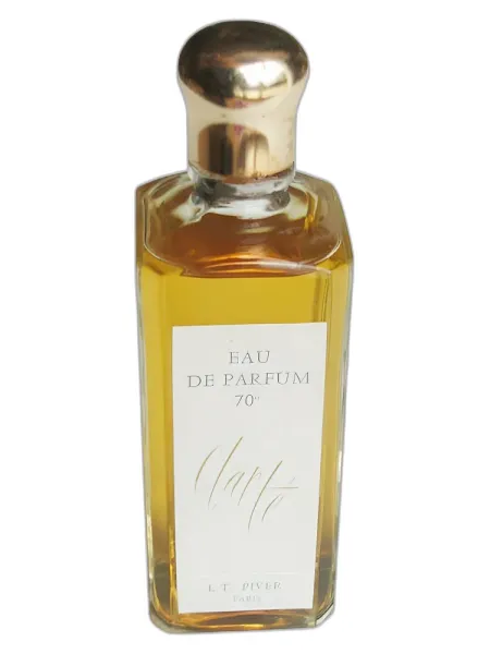 Frasco del perfume L.T. Piver Clarte L.T. Piver