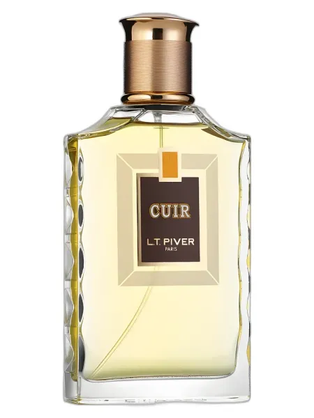 Frasco del perfume L.T. Piver Cuir L.T. Piver