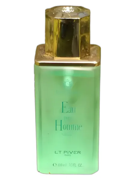 Frasco del perfume L.T. Piver Eau pour Homme L.T. Piver