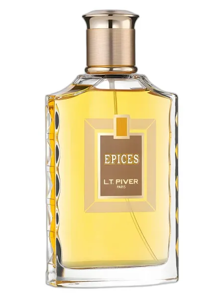 Frasco del perfume L.T. Piver Epices L.T. Piver