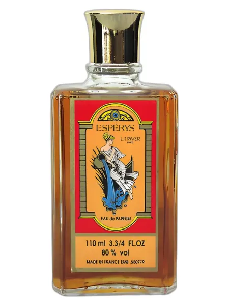 Frasco del perfume L.T. Piver Esperys L.T. Piver