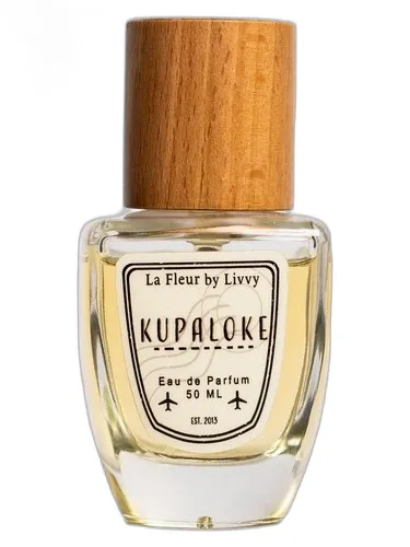 Frasco del perfume La Fleur by Livvy Kupaloke (2026 Edition) 2026