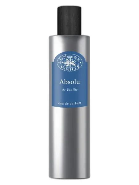 Frasco del perfume La Maison de la Vanille Absolu de Vanille Eau de Parfum
