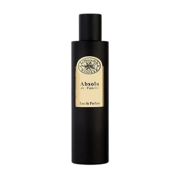 Frasco del perfume La Maison De La Vanille Absolue De Vanille Eau de Parfum
