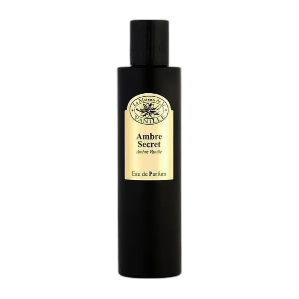 Frasco del perfume La Maison De La Vanille Ambre Secret Eau de Parfum
