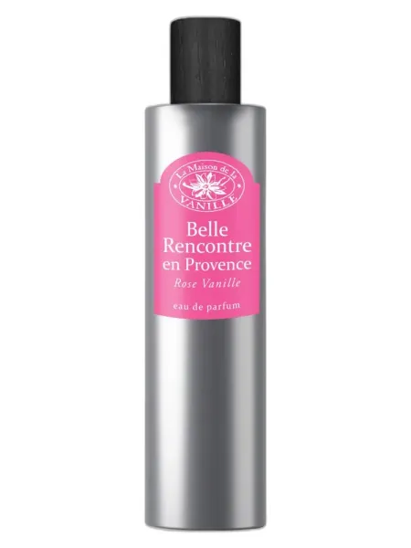 Frasco del perfume La Maison de la Vanille Belle Rencontre En Provence - Rose Vanille unisex Eau de Parfum
