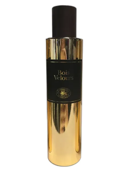 Frasco del perfume La Maison de la Vanille Bois Velours unisex Eau de Parfum