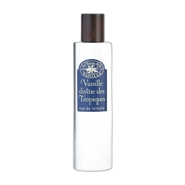 Frasco del perfume La Maison De La Vanille Divine Des Tropiques Eau de Toilette