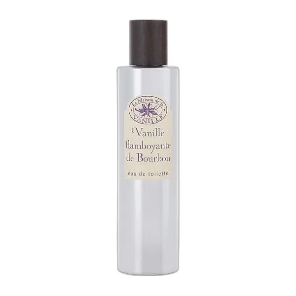 Frasco del perfume La Maison De La Vanille Flamboyante De Bourbon Eau de Toilette